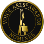 Sovas Nominee Badge